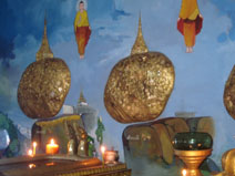 พม่าไม่ไปไม่รู้9 โดยเอื้อยนาง เรื่อง-ภาพ ลดเลี้ยวสู่โค้งฟ้า ไหว้พระธาตุอินทร์แขวน